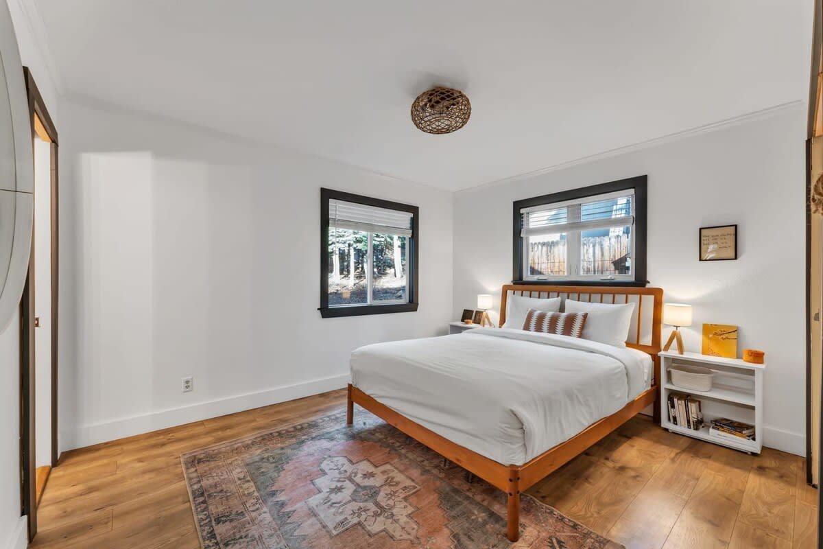 Tahoe City Vacation Rental