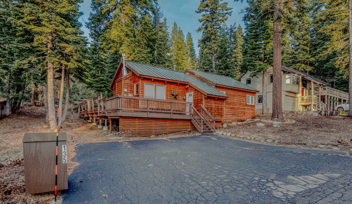 Tahoe City Vacation Rental