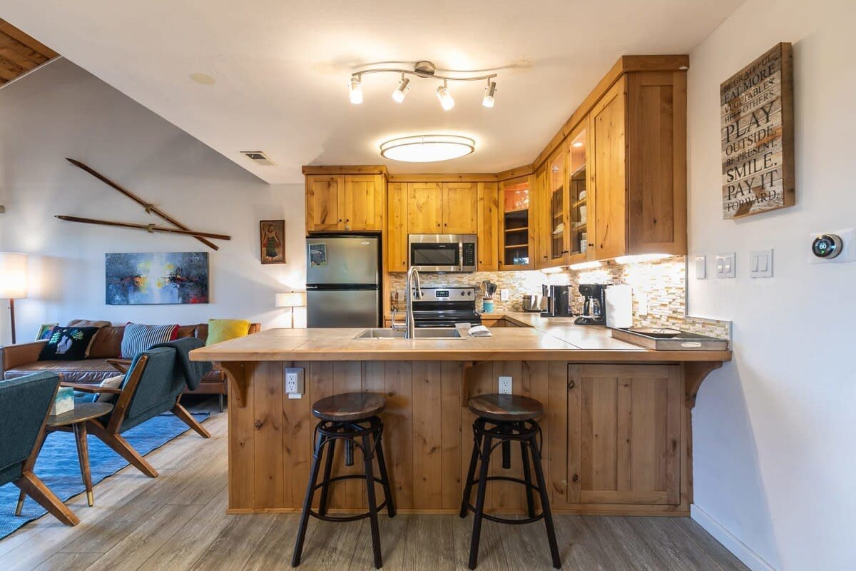 Carnelian Bay Vacation Rental
