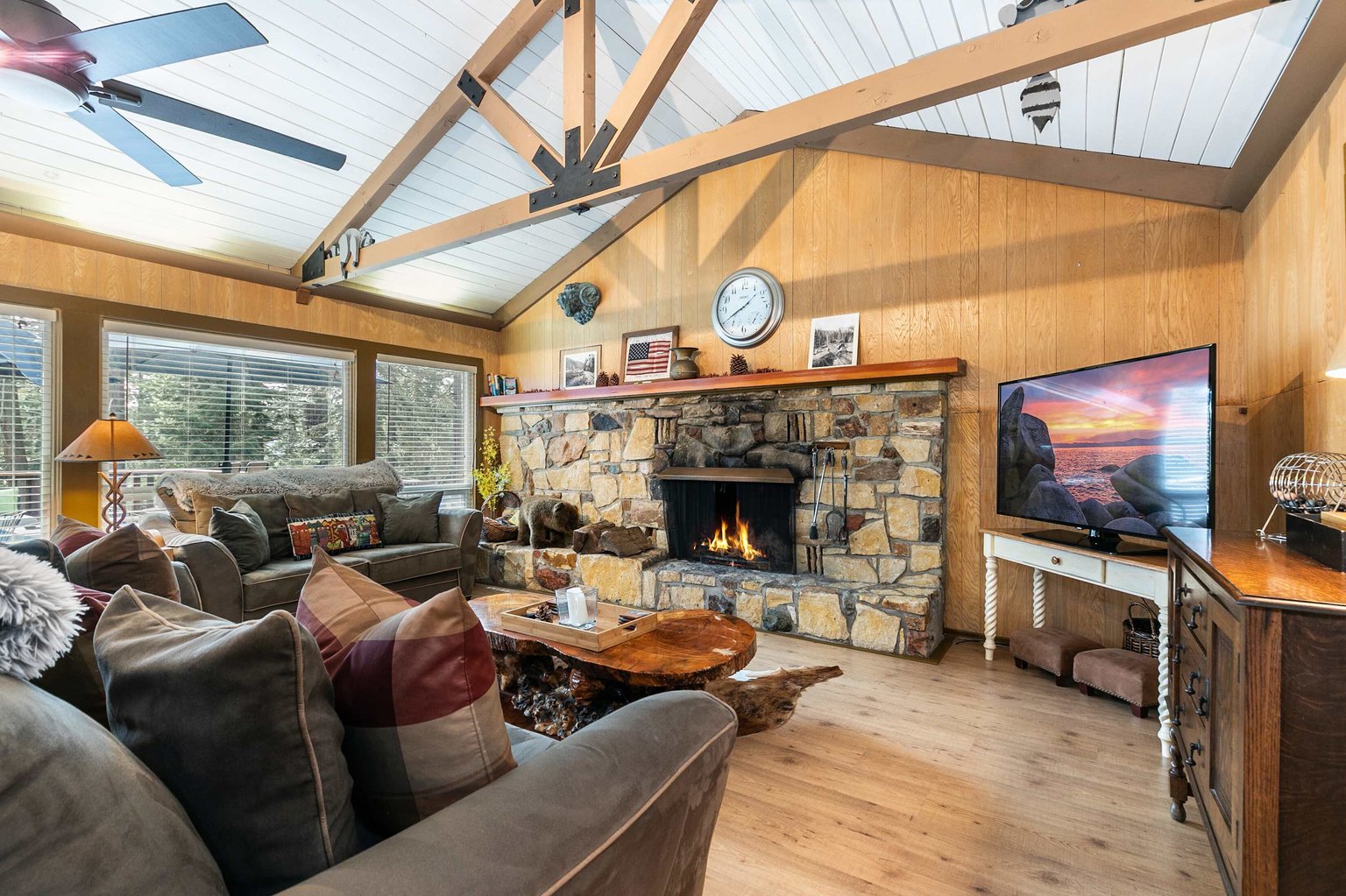Carnelian Bay Vacation Rental
