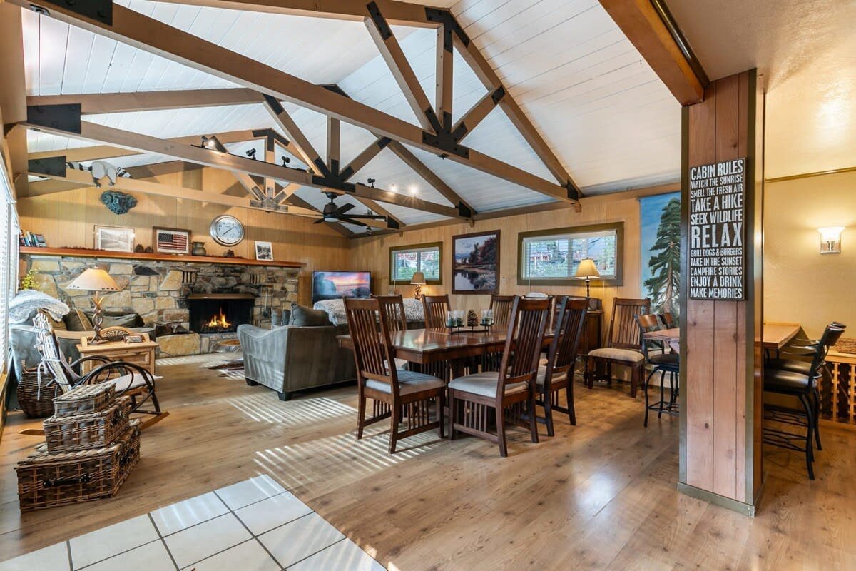 Carnelian Bay Vacation Rental