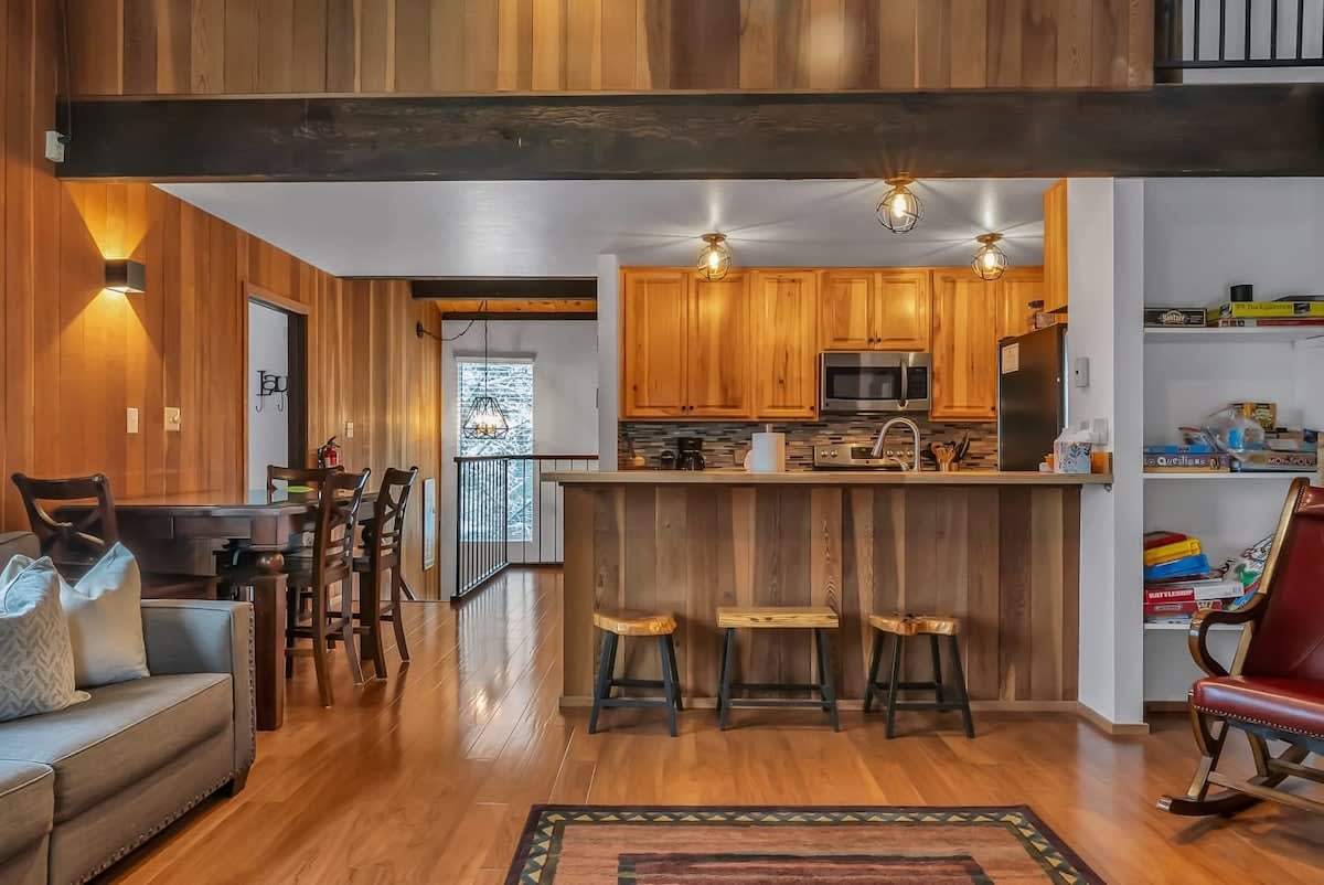 Kings Beach Vacation Rental