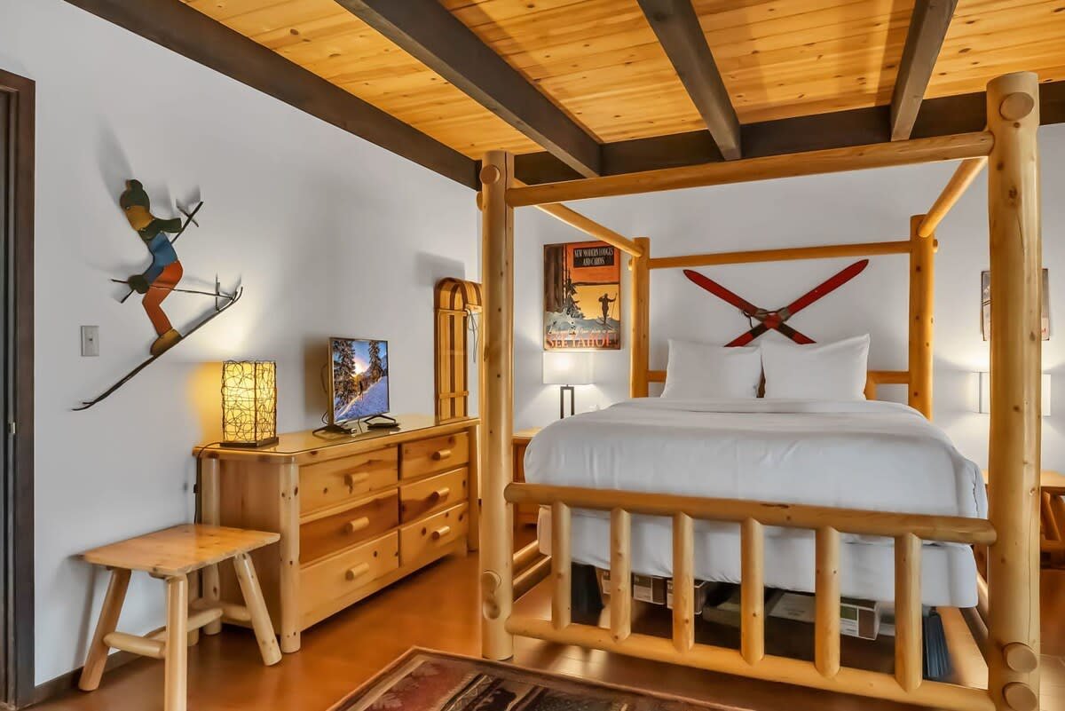 Kings Beach Vacation Rental