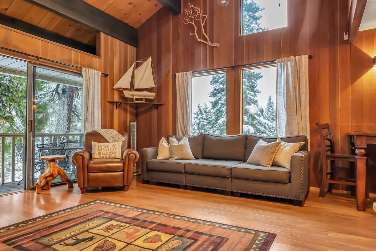 Kings Beach Vacation Rental