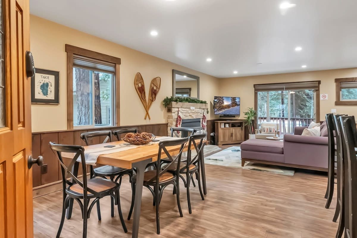 Tahoe Vista Vacation Rental