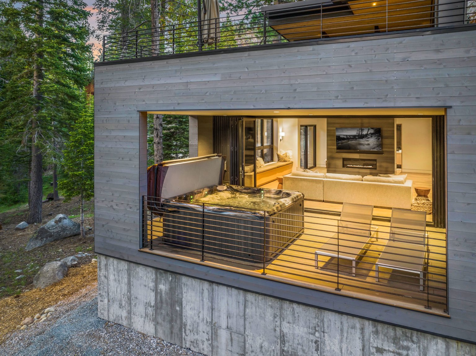Olympic Valley Vacation Rental