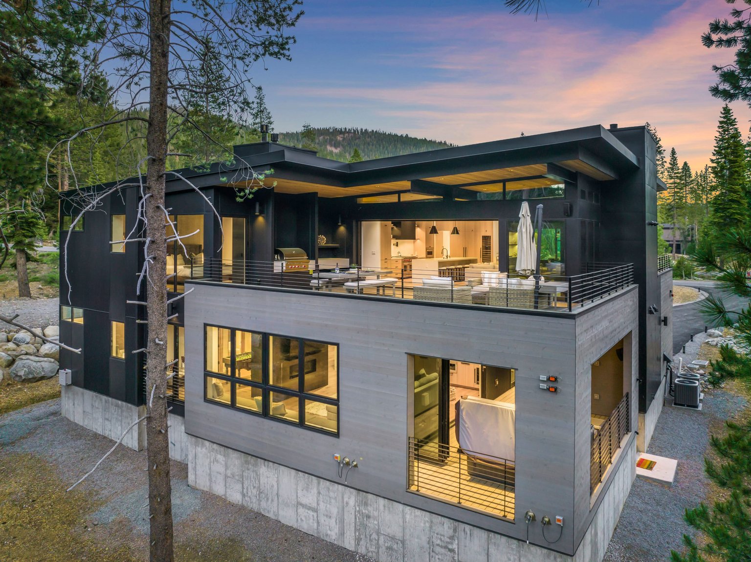 Olympic Valley Vacation Rental