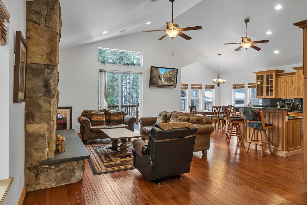 Kings Beach Vacation Rental