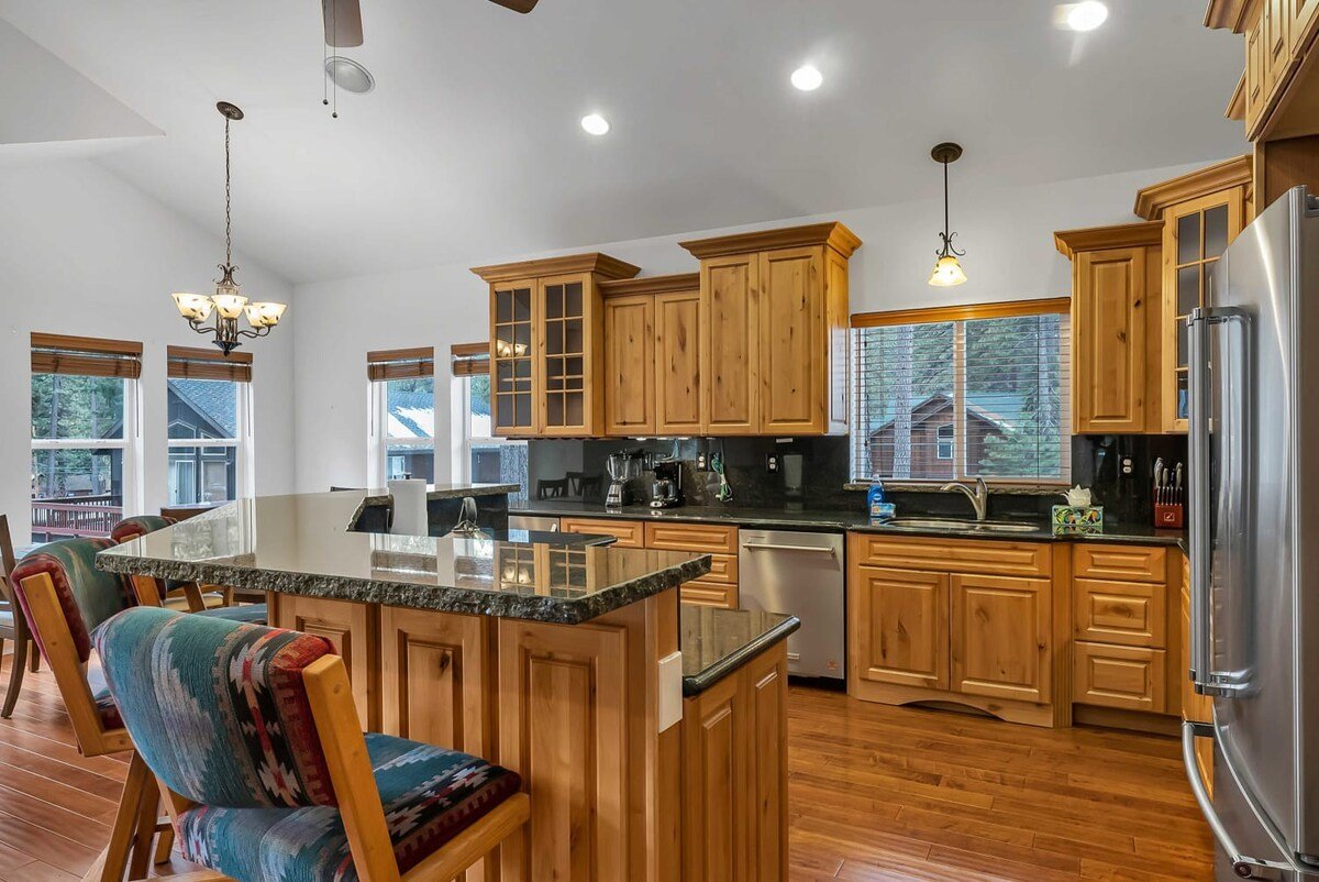 Kings Beach Vacation Rental