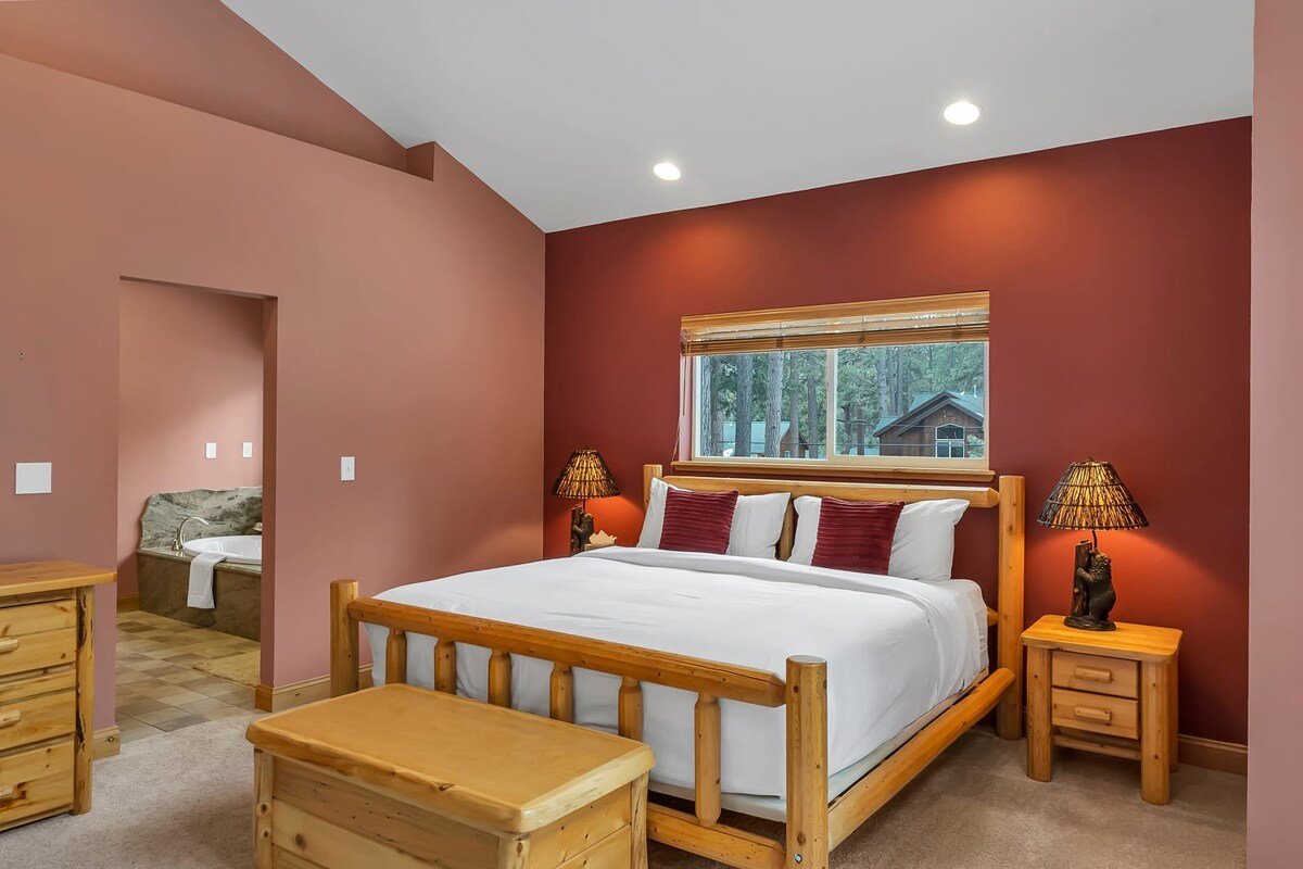 Kings Beach Vacation Rental