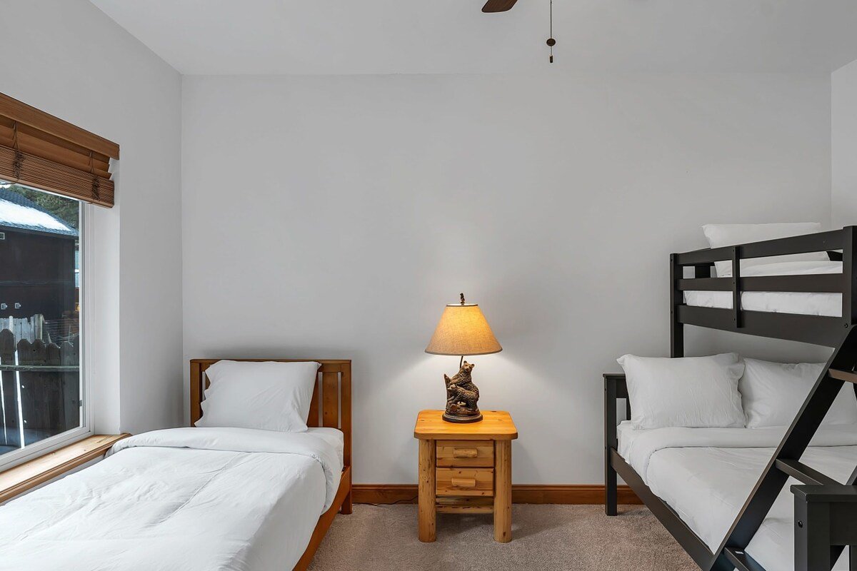 Kings Beach Vacation Rental