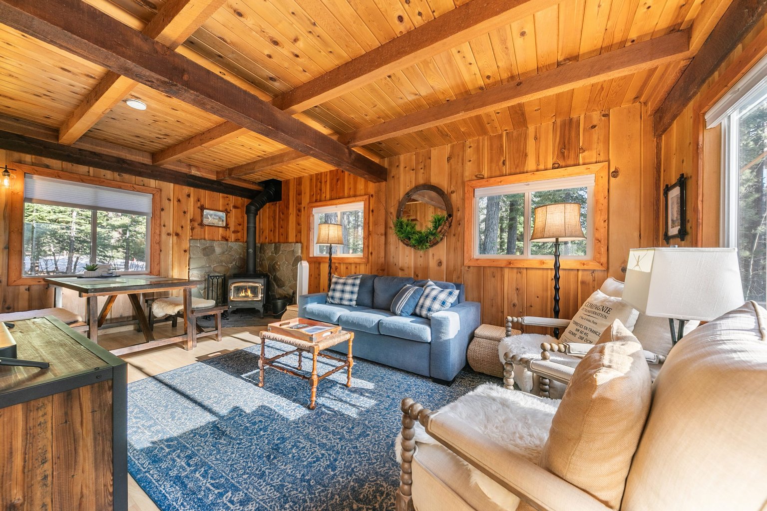 Carnelian Bay Vacation Rental