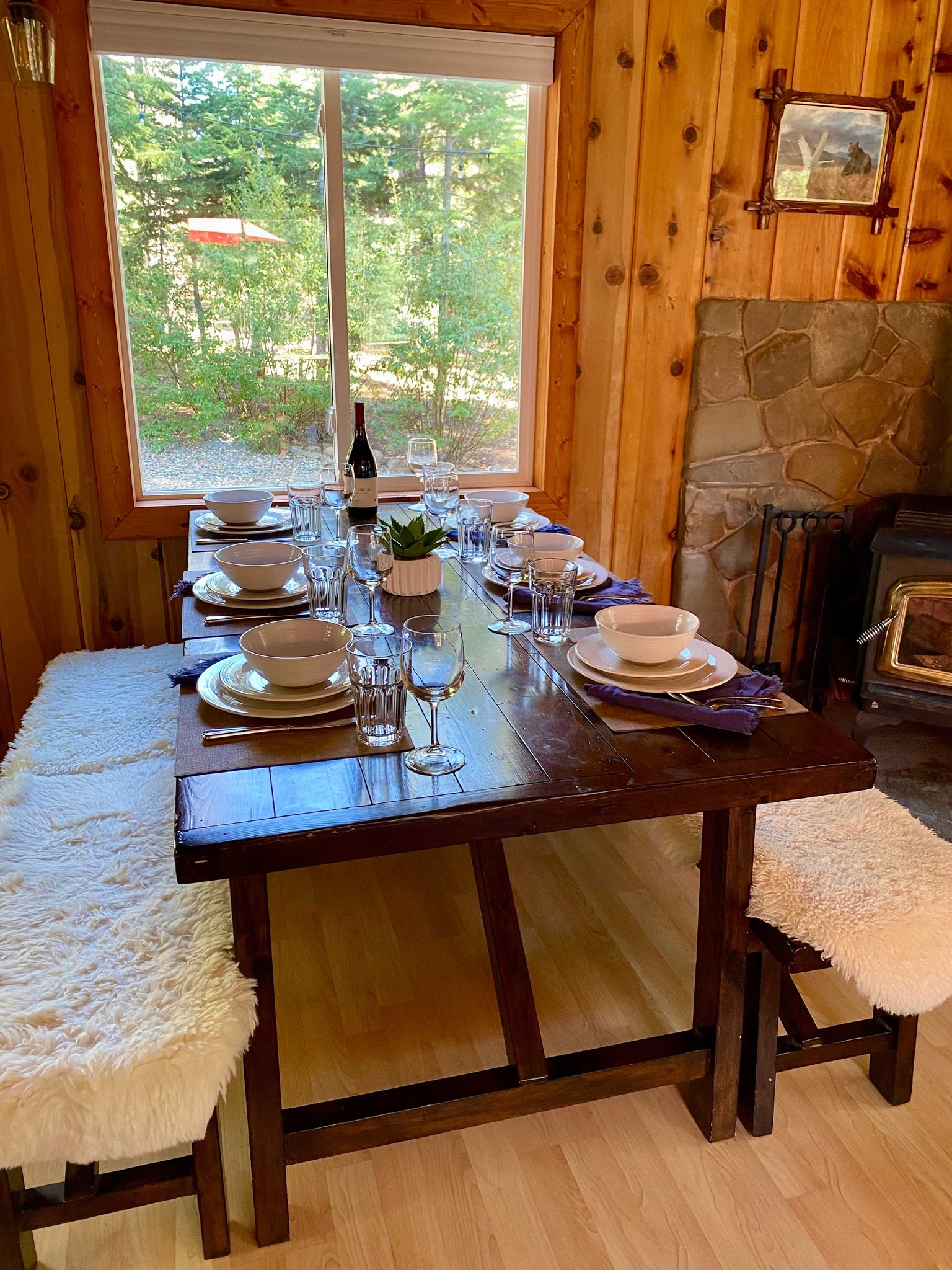 Carnelian Bay Vacation Rental