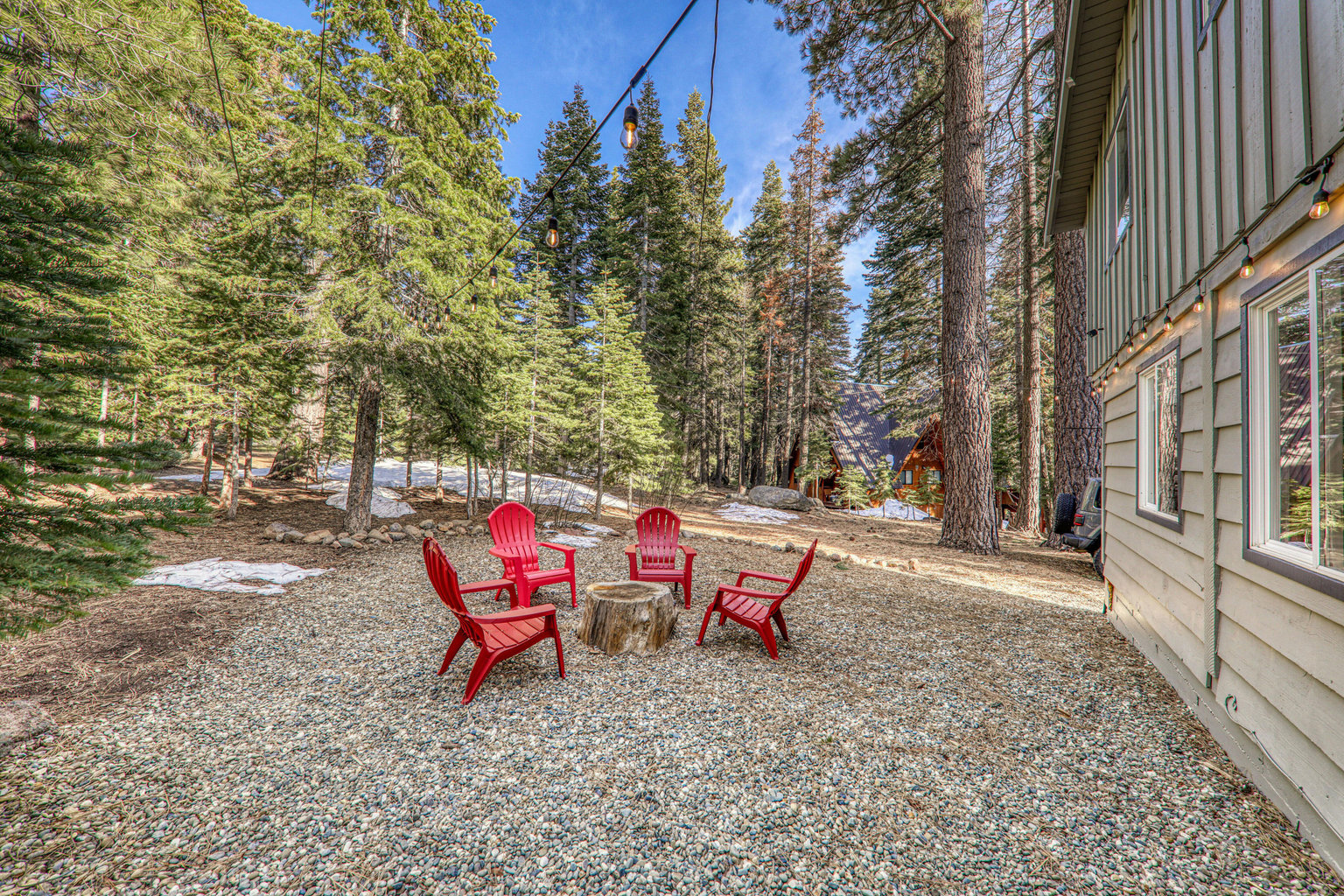 Carnelian Bay Vacation Rental