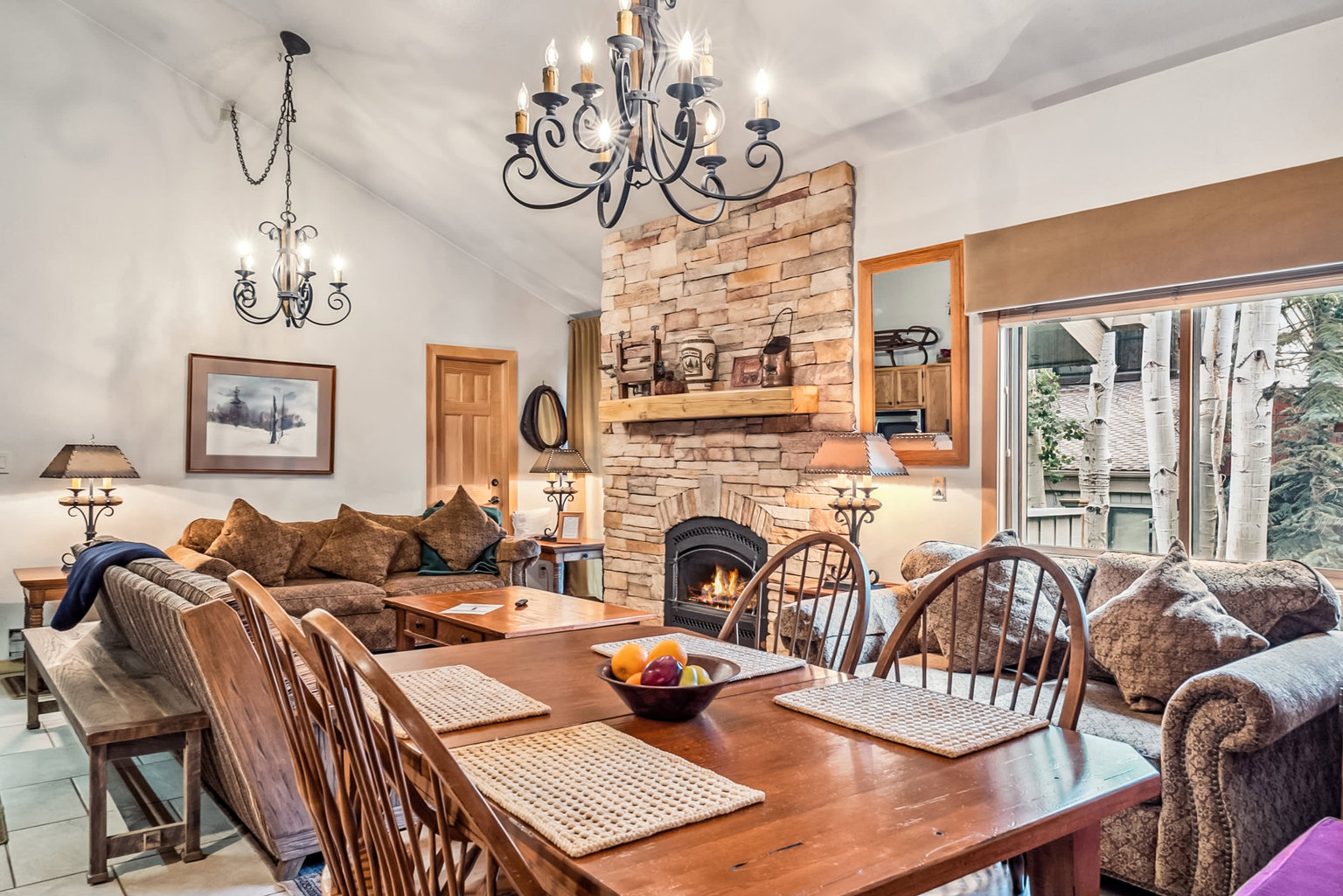 Keystone Vacation Rental