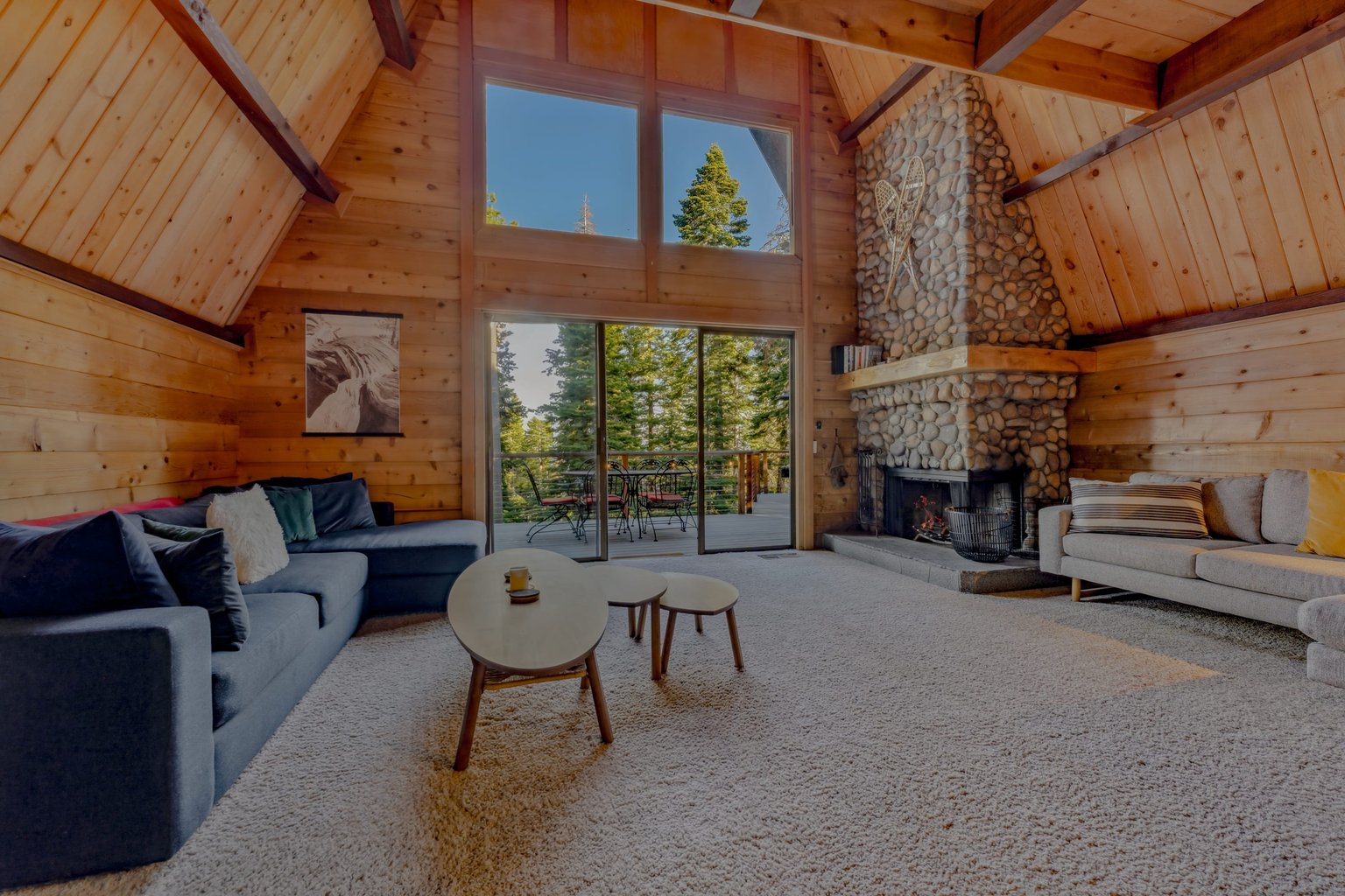 Tahoe City Vacation Rental