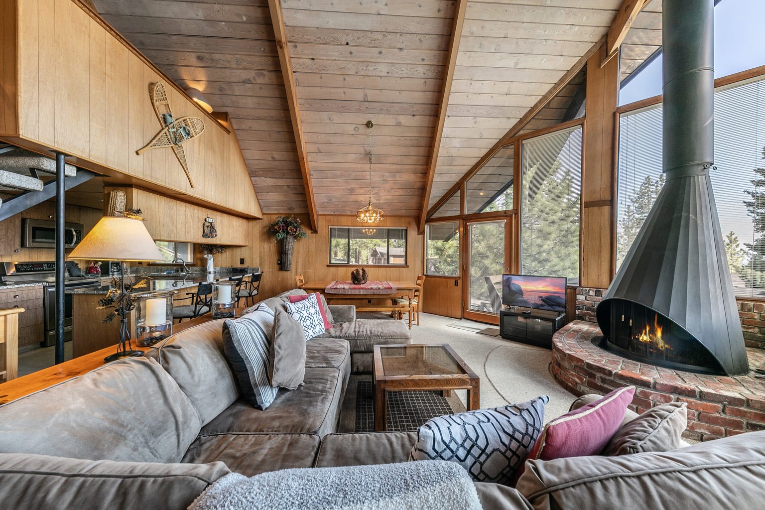 Tahoe City Vacation Rental