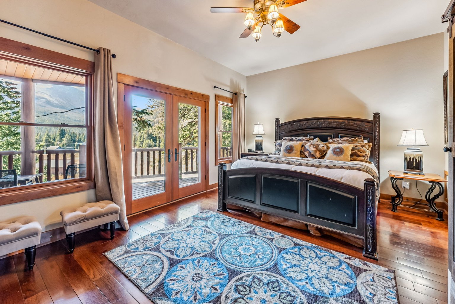 Blue River Vacation Rental