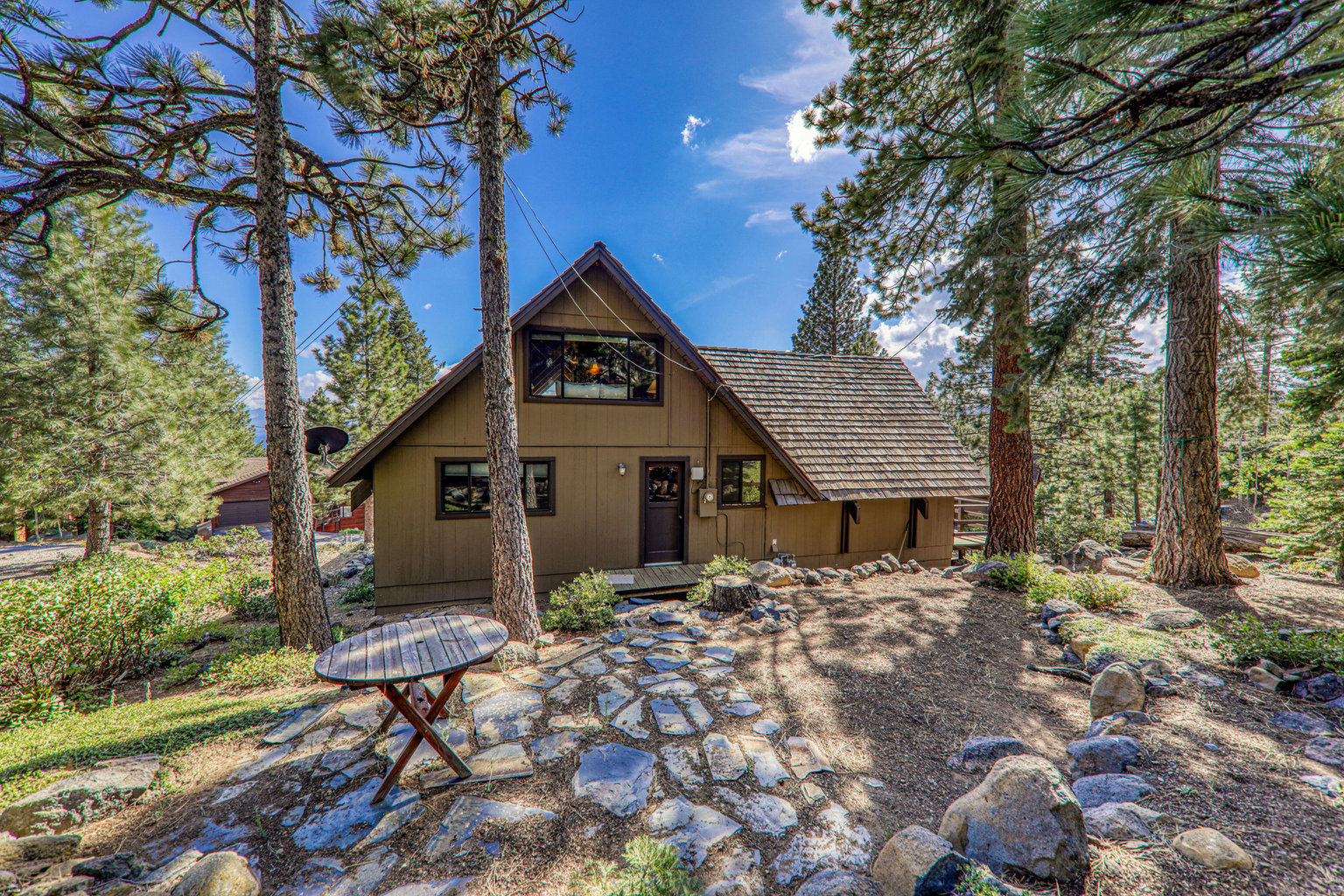 Tahoe City Vacation Rental