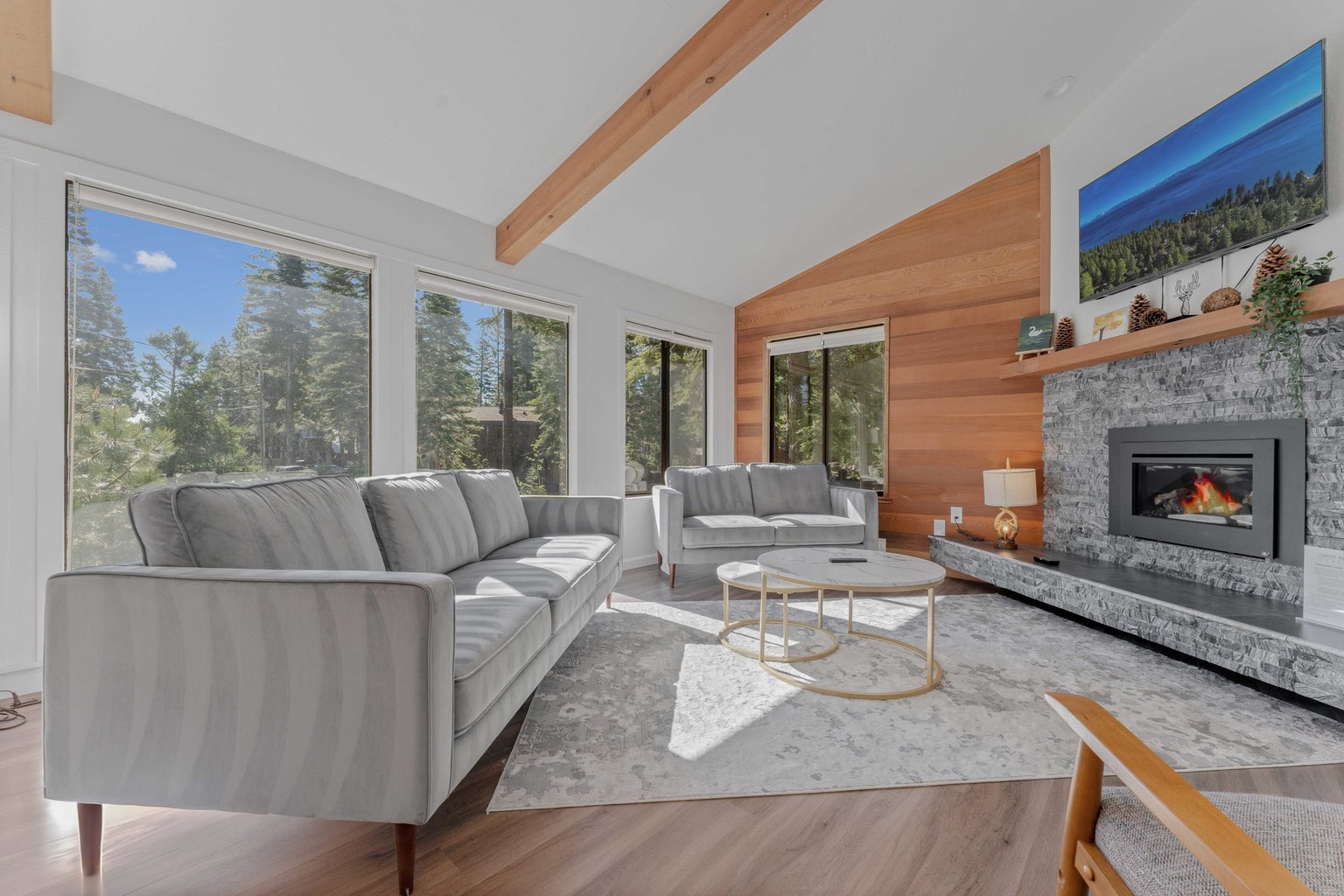 Carnelian Bay Vacation Rental