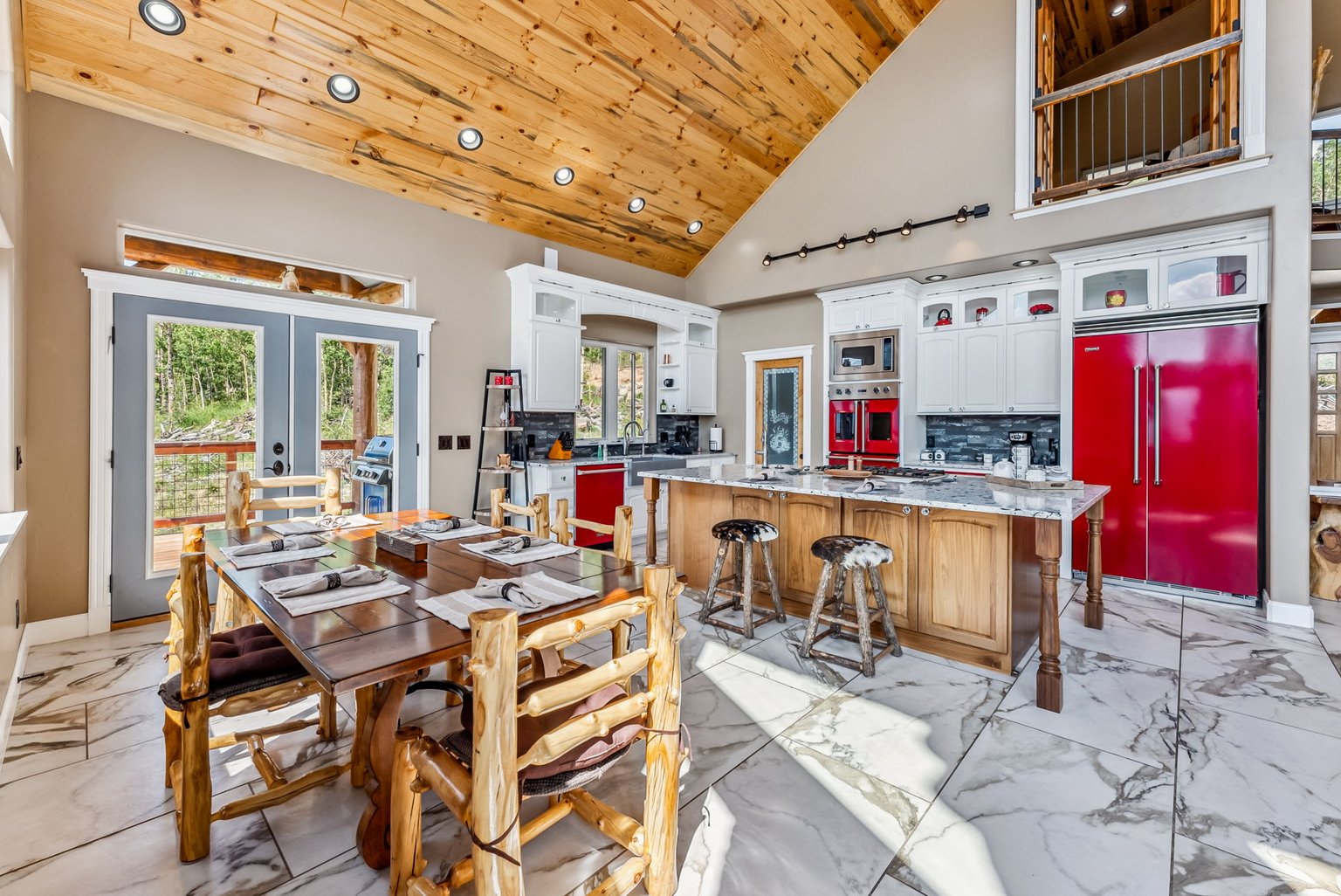 Alma Vacation Rental