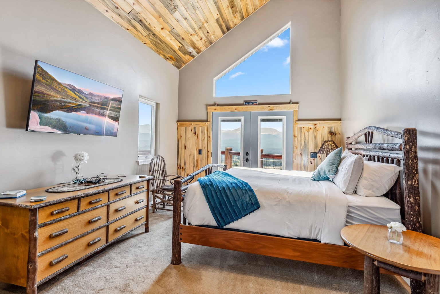 Alma Vacation Rental