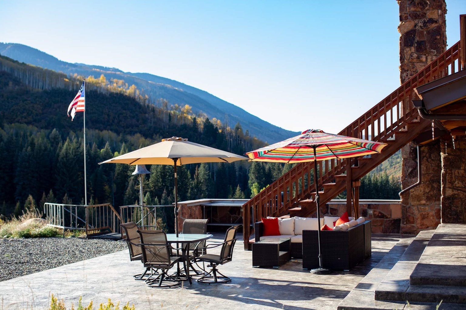 Kebler Pass Vacation Rental