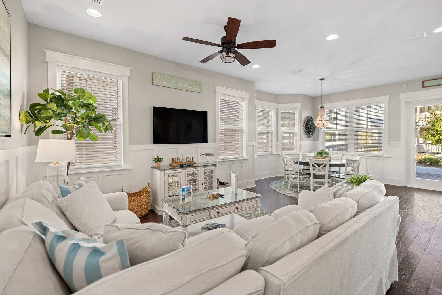 Seagrove Vacation Rental