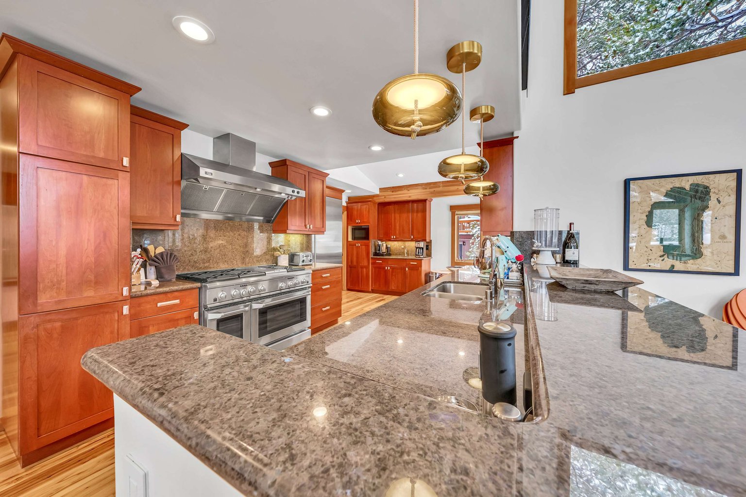 Olympic Valley Vacation Rental