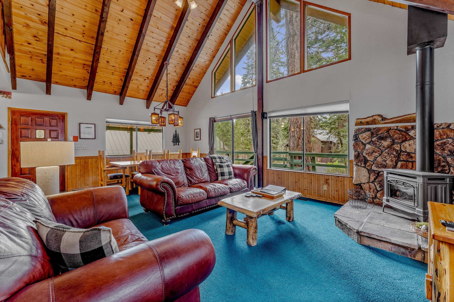 Tahoe Vista Vacation Rental