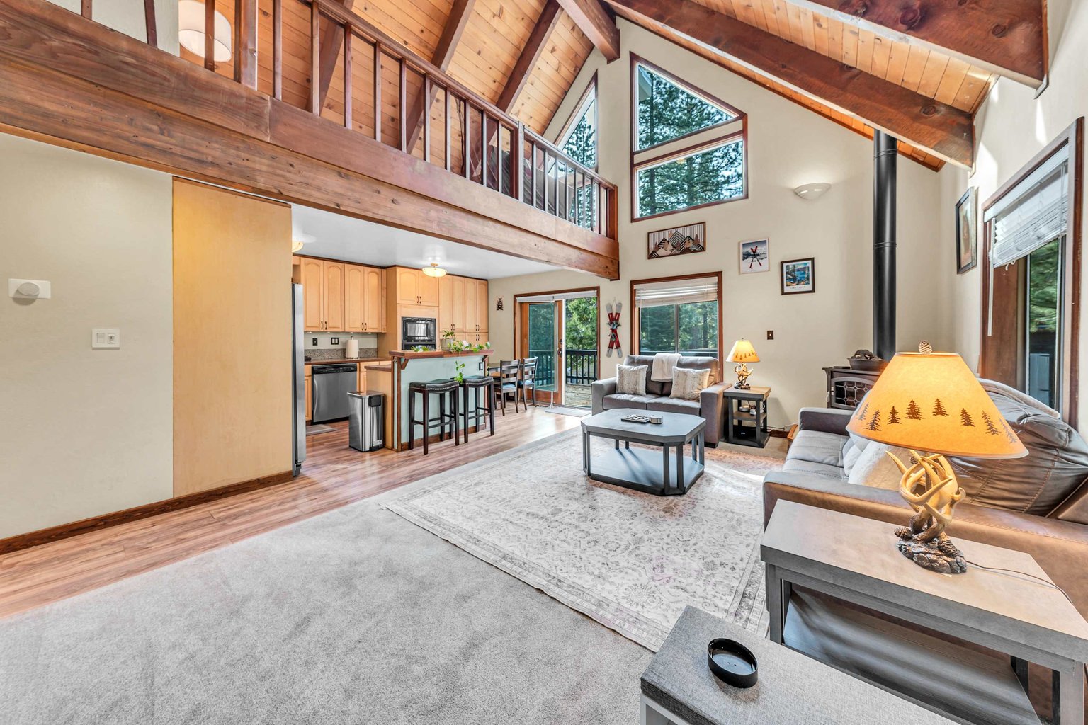 Kings Beach Vacation Rental