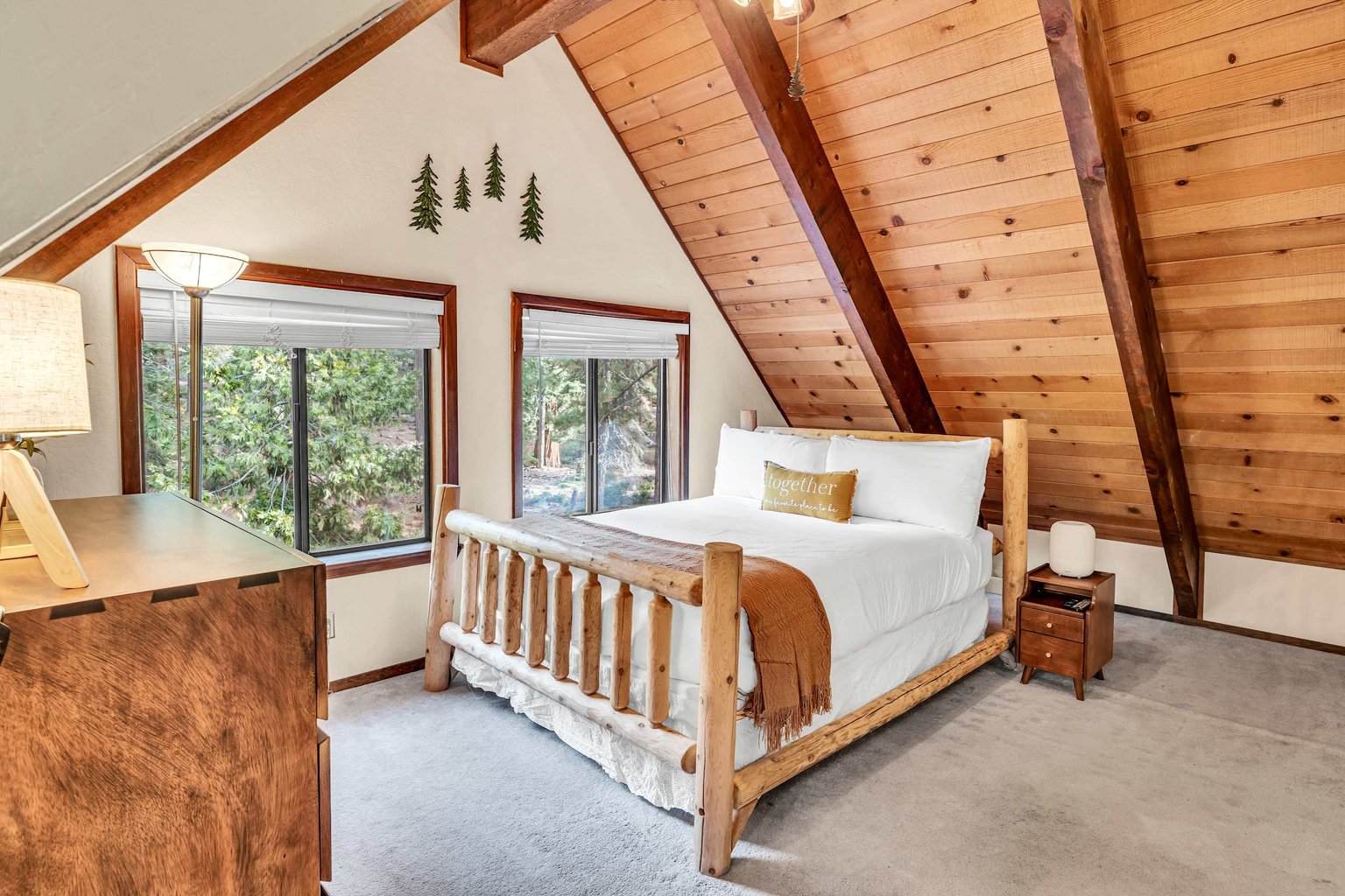 Kings Beach Vacation Rental