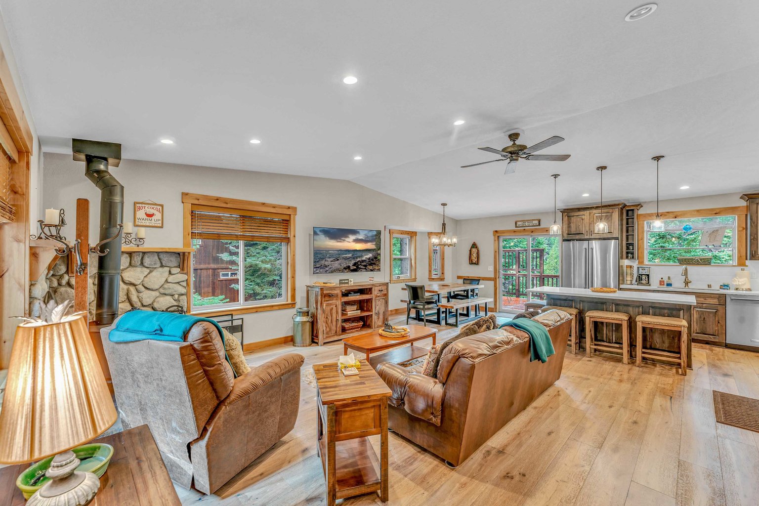 Tahoe Vista Vacation Rental