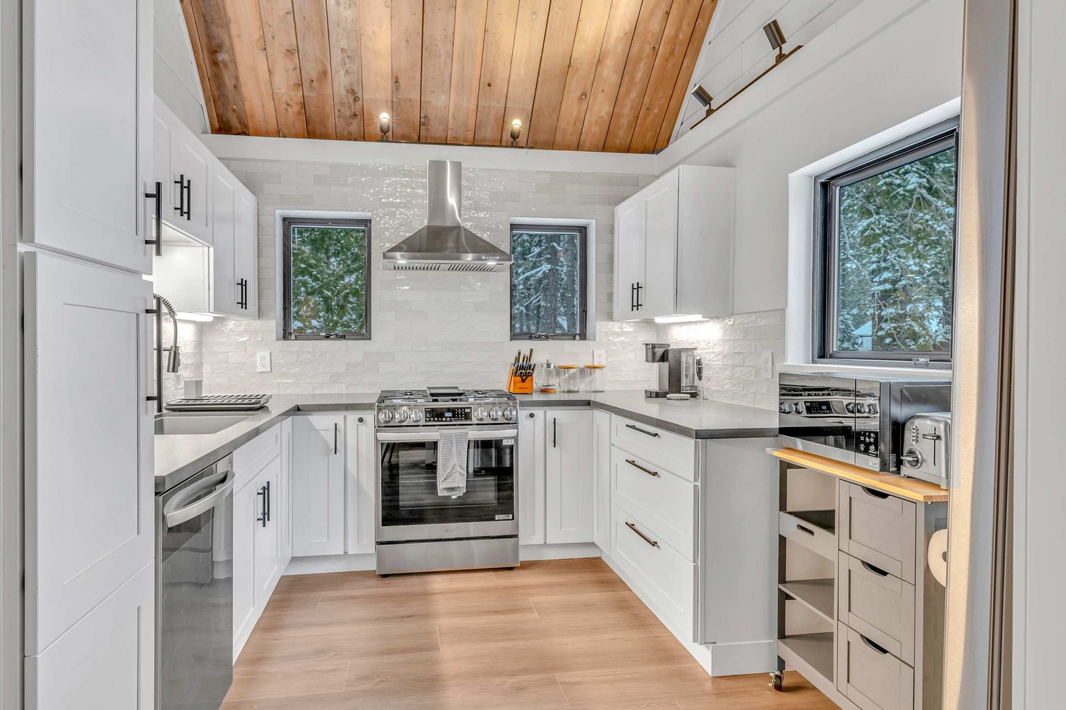 Tahoe City Vacation Rental