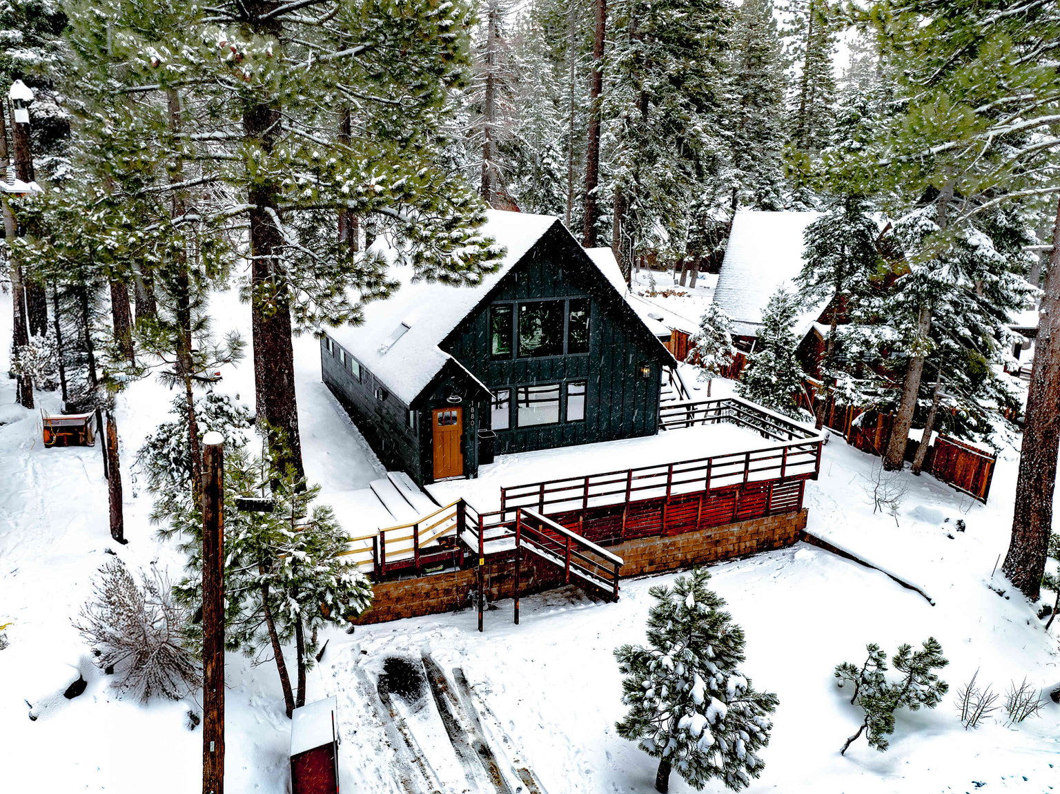 Tahoe City Vacation Rental