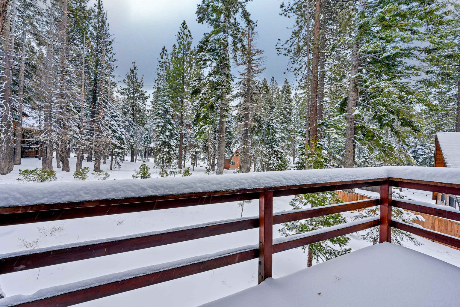 Tahoe City Vacation Rental