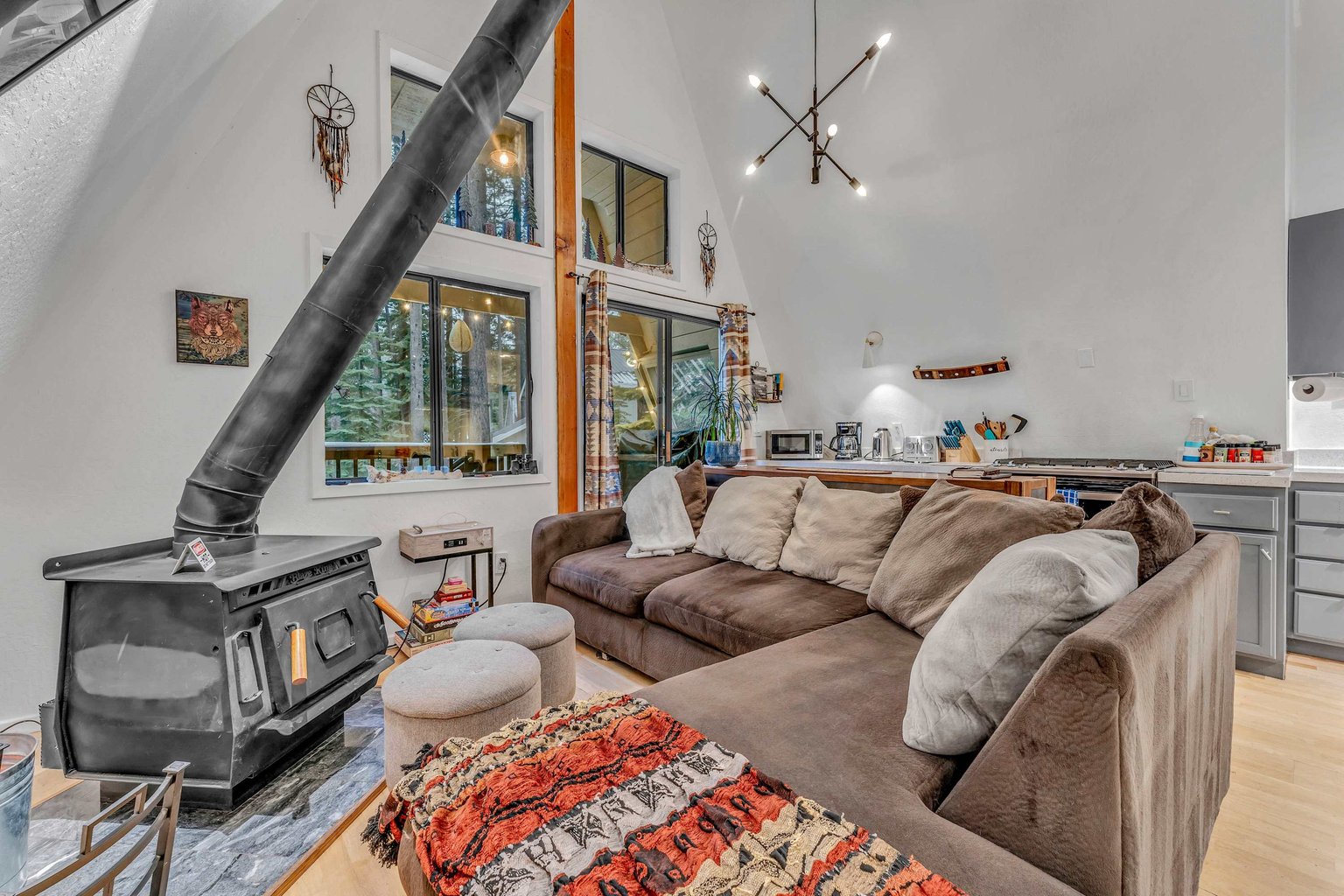 Soda Springs Vacation Rental