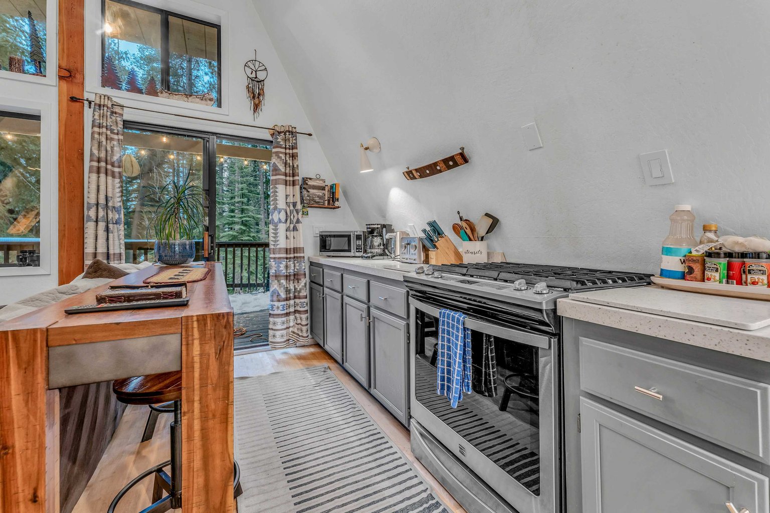 Soda Springs Vacation Rental