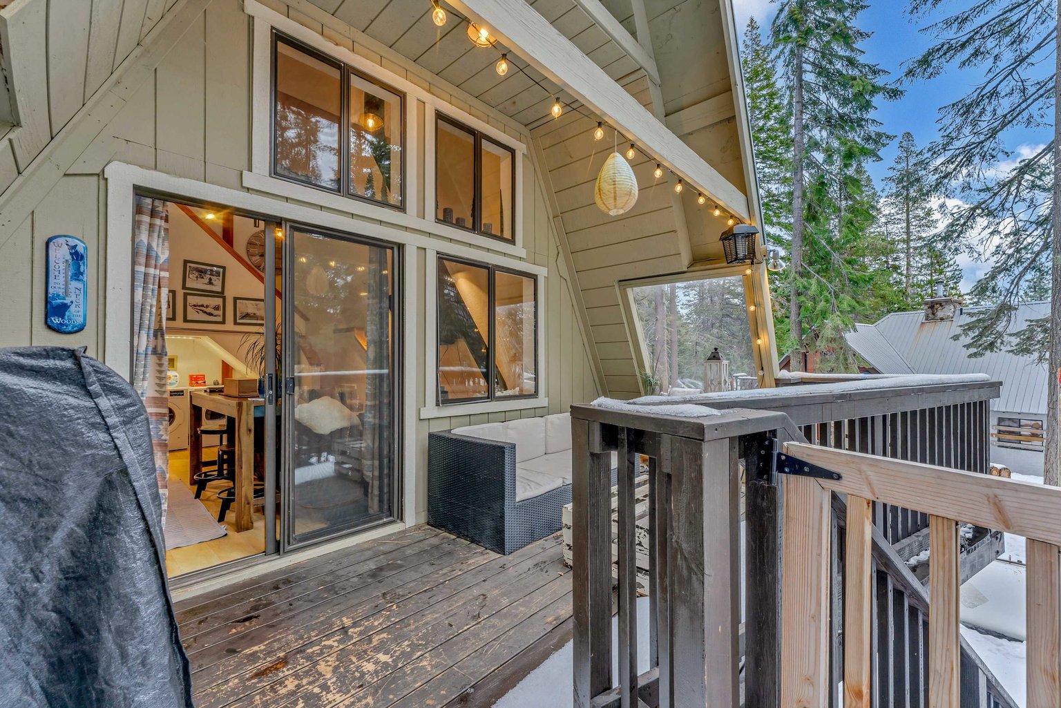 Soda Springs Vacation Rental