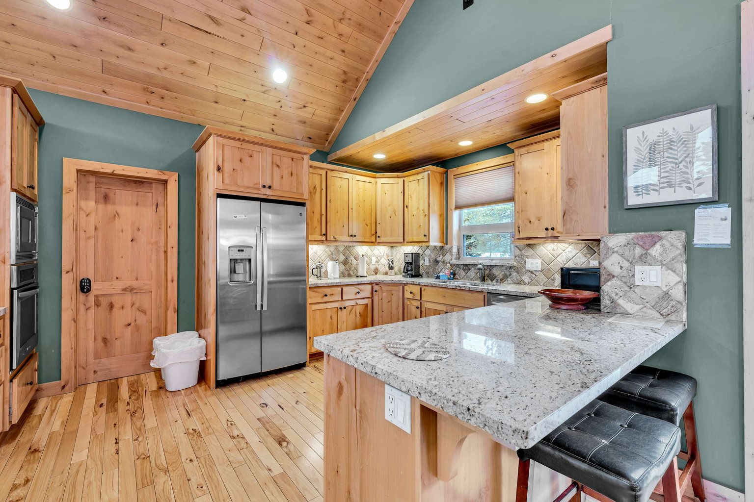 Tahoma Vacation Rental