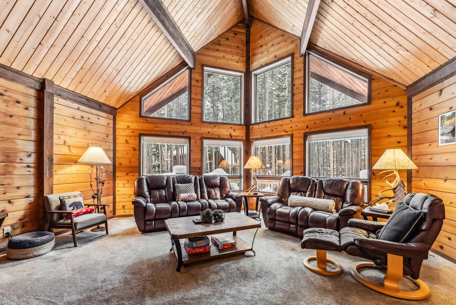 Blue River Vacation Rental