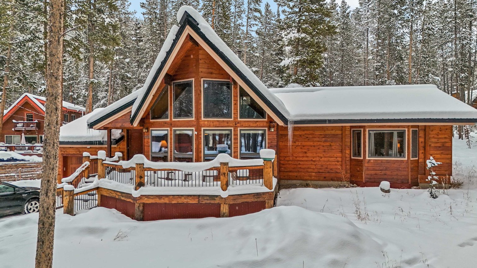 Blue River Vacation Rental