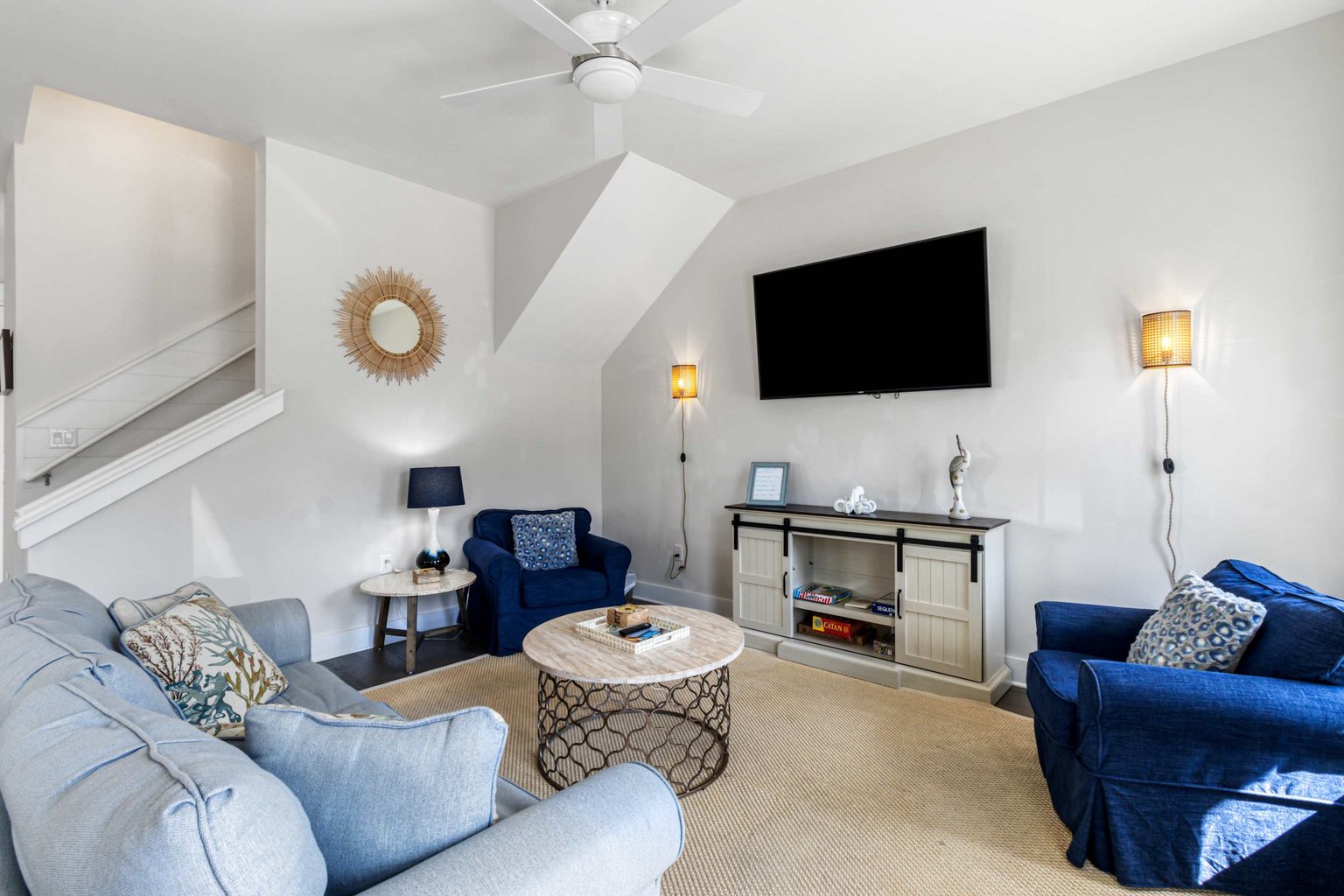 Inlet Beach Vacation Rental