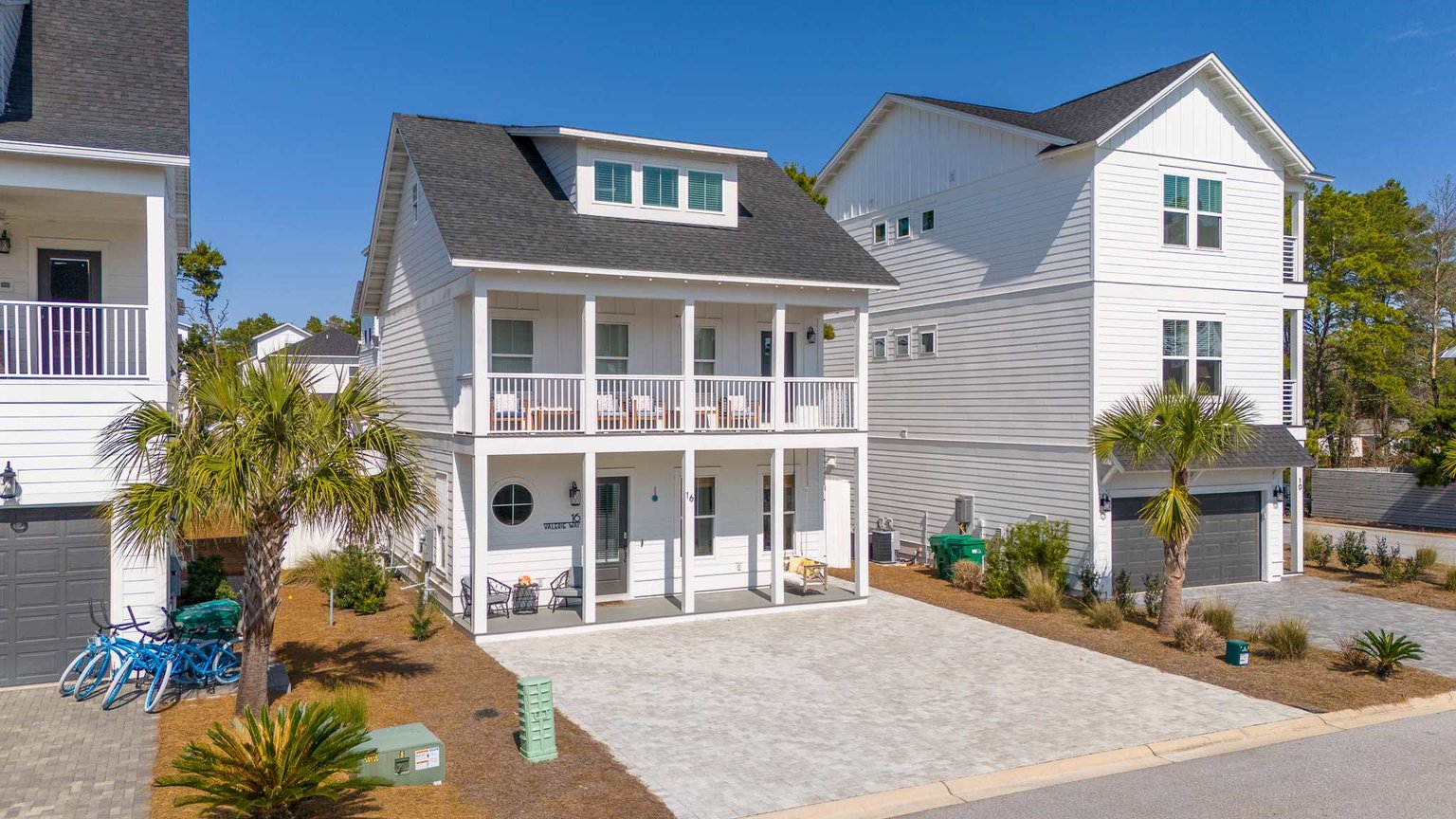 Inlet Beach Vacation Rental