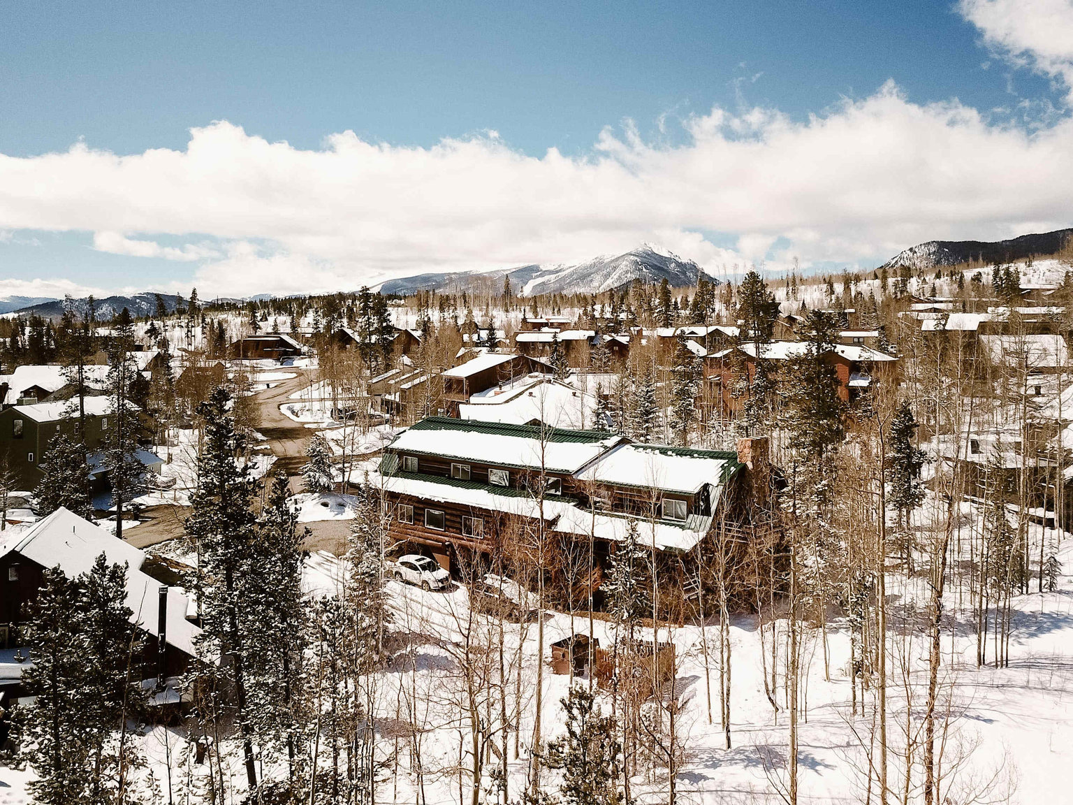 Silverthorne Vacation Rental