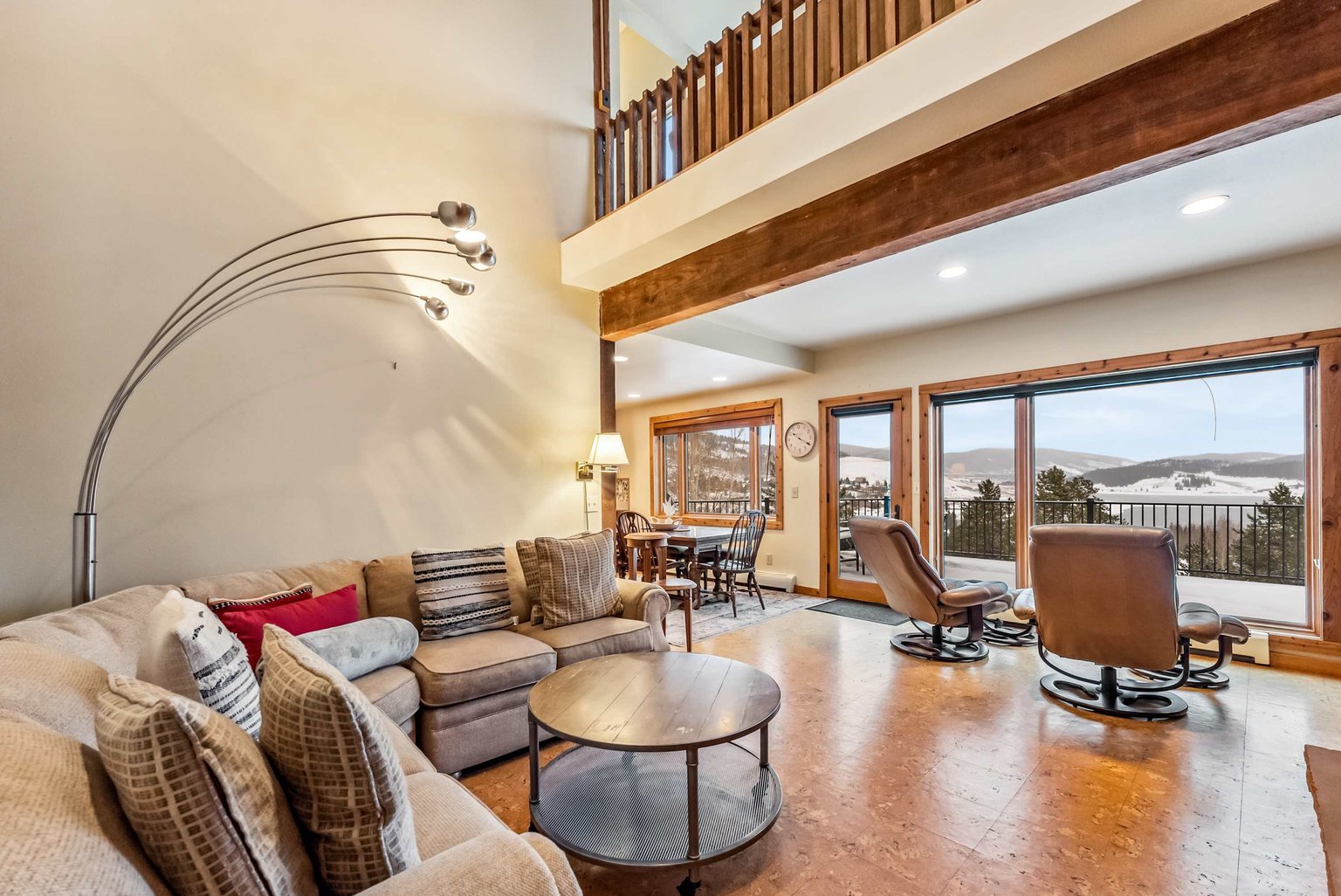 Dillon Vacation Rental