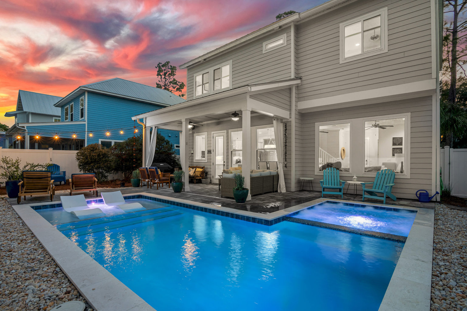 Seagrove Vacation Rental