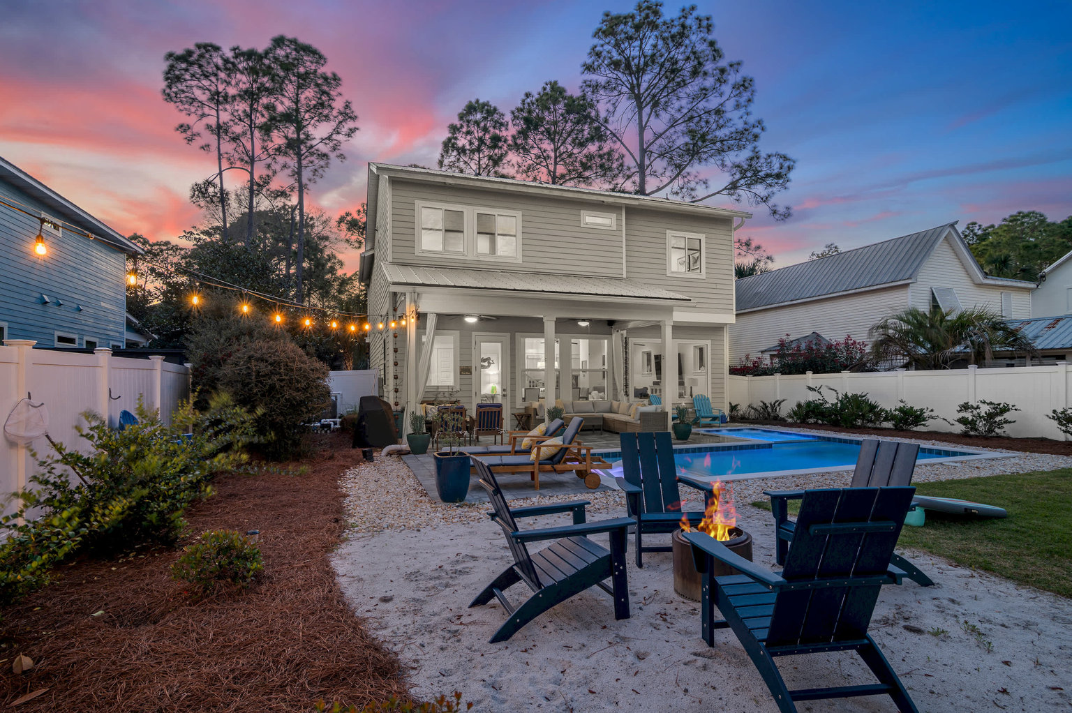 Seagrove Vacation Rental