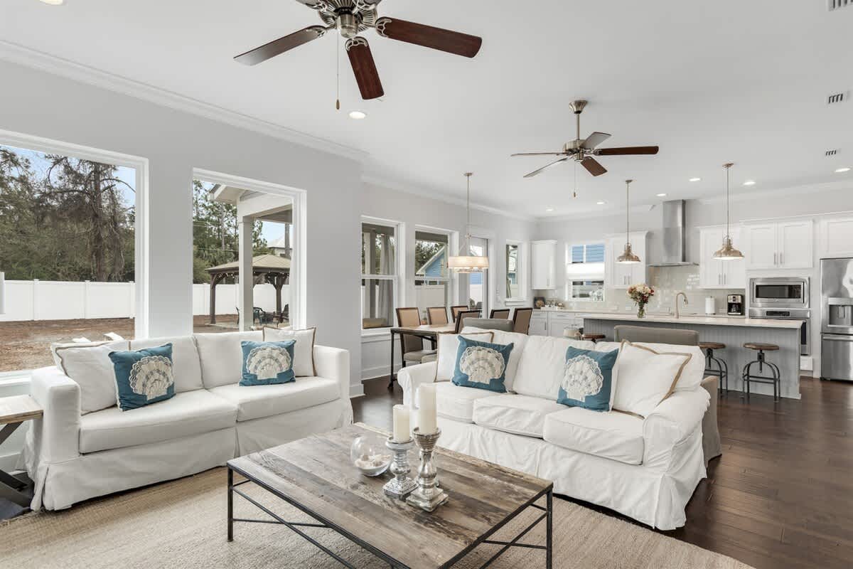 Seagrove Vacation Rental