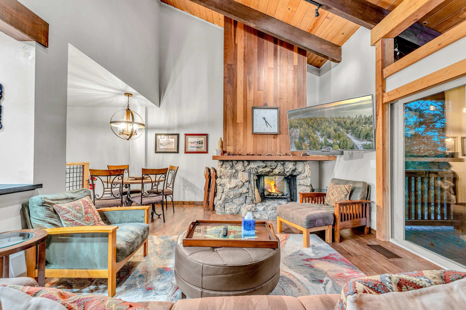Tahoe City Vacation Rental